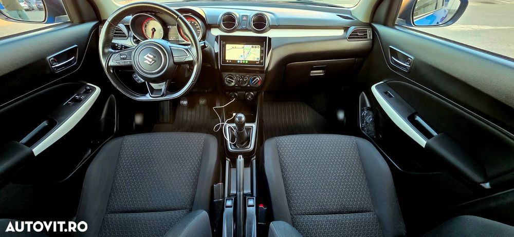 Suzuki Swift 1.2 Passion - 15