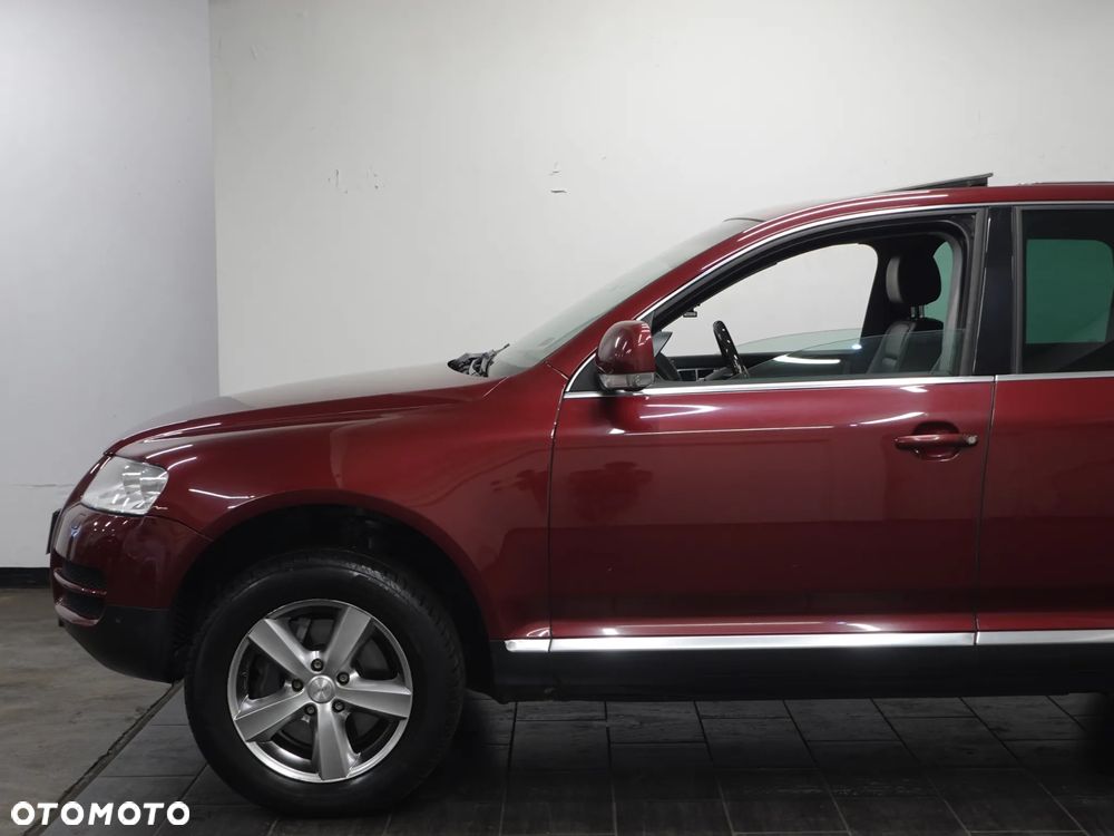 Volkswagen Touareg 5.0 V10 TDI Automatik - 16