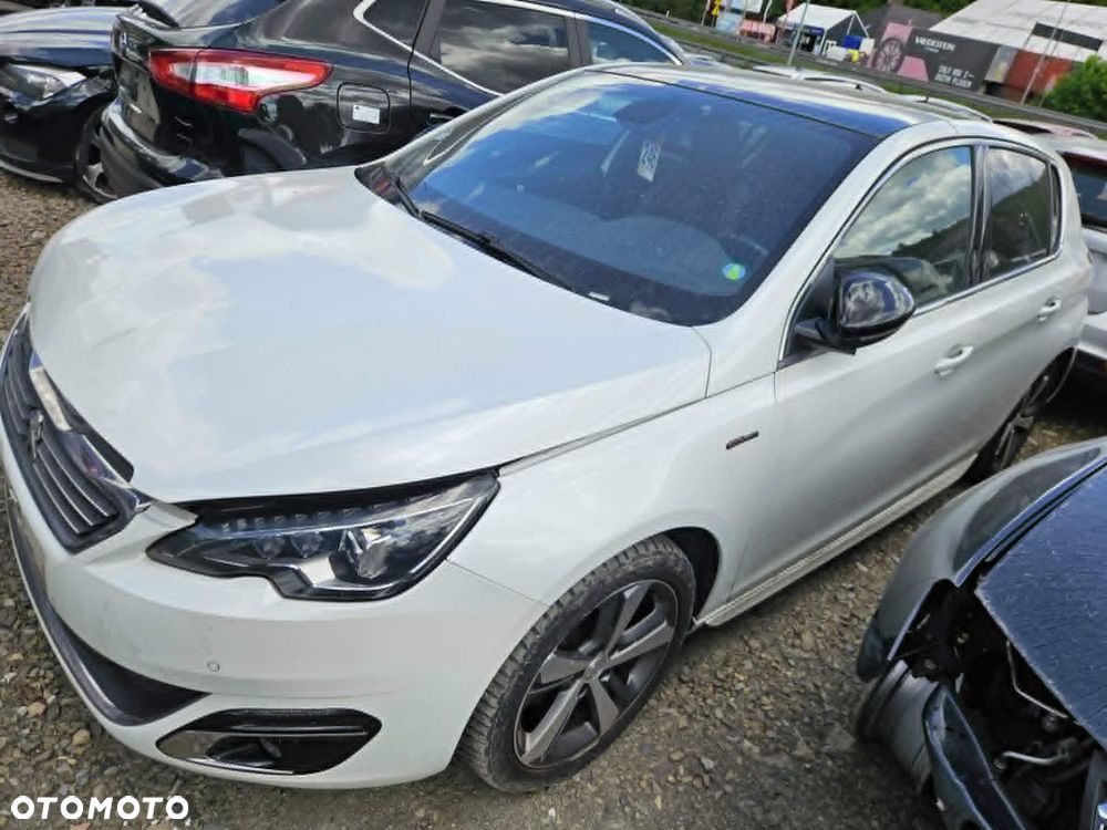 Peugeot 308 - 2