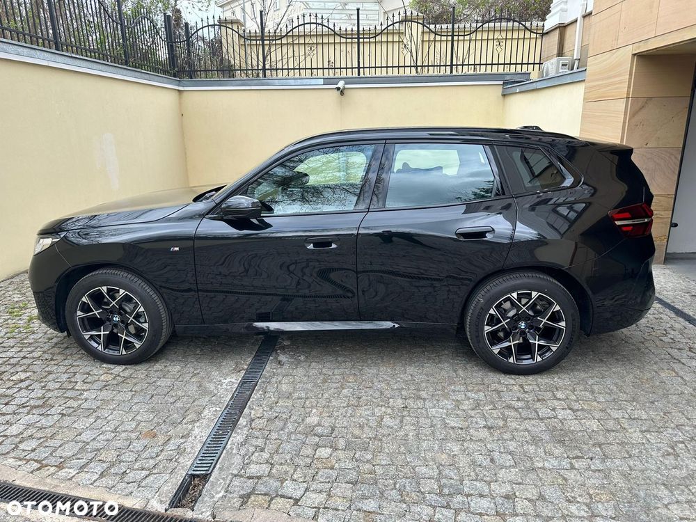 BMW X3 xDrive20i mHEV M Sport sport - 14
