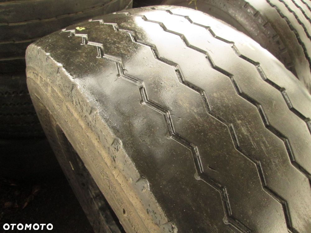 Opona 385/65R 22.5 Bridgestone R168 PLUS Naczepowa. Opony ciężarowe - 3