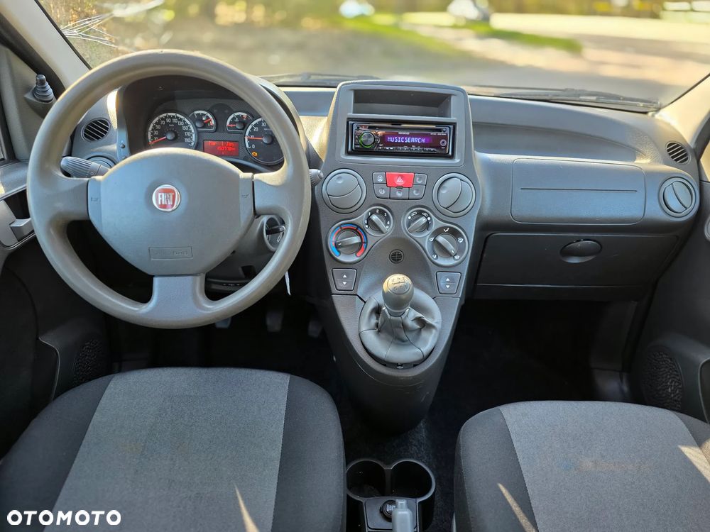 Fiat Panda 1.3 4x4 Multijet - 13