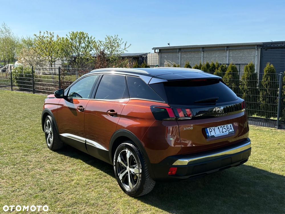 Peugeot 3008 1.6 THP Allure S&S EAT6 - 2