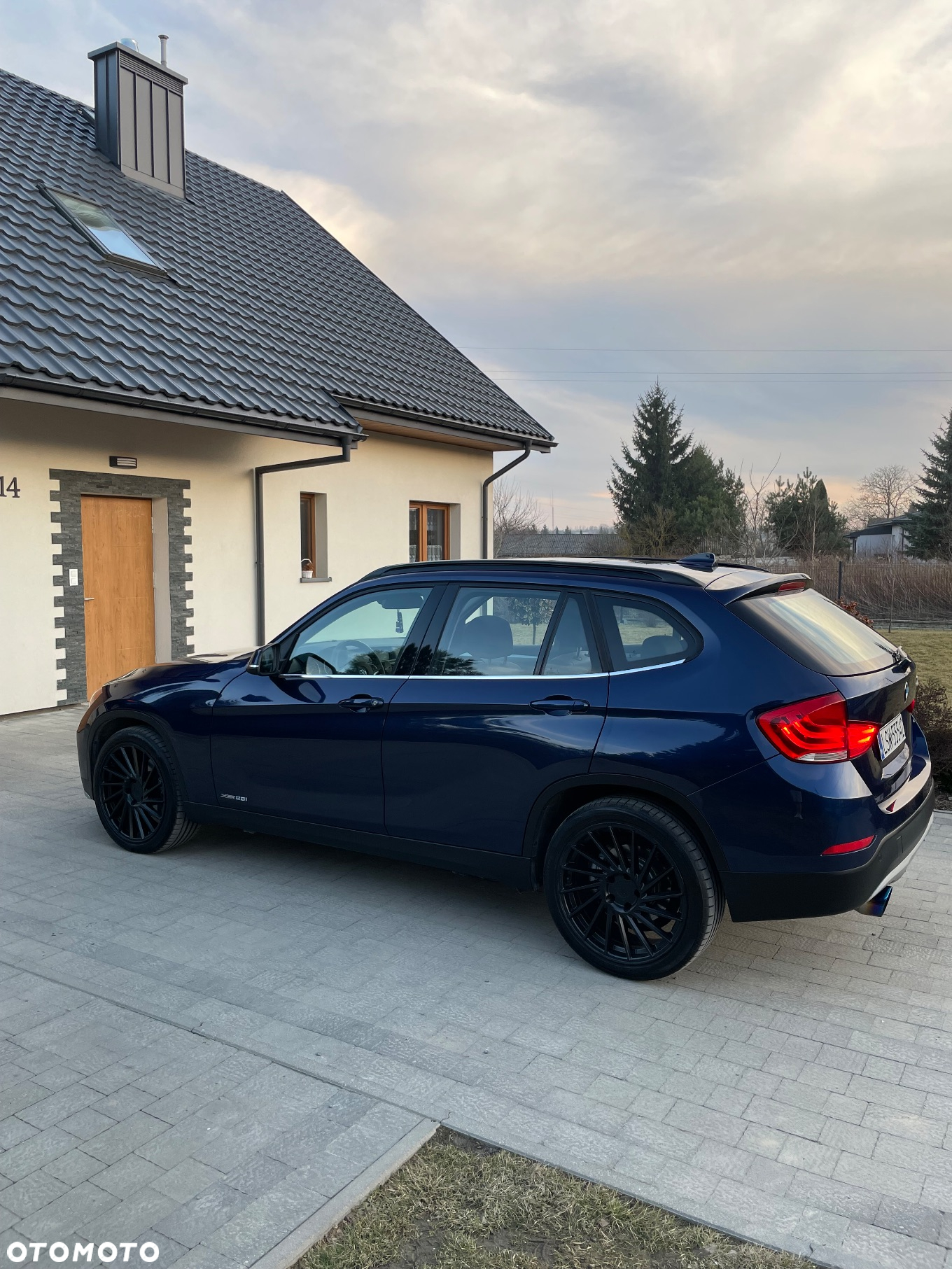BMW X1 xDrive28i Sport Line - 5