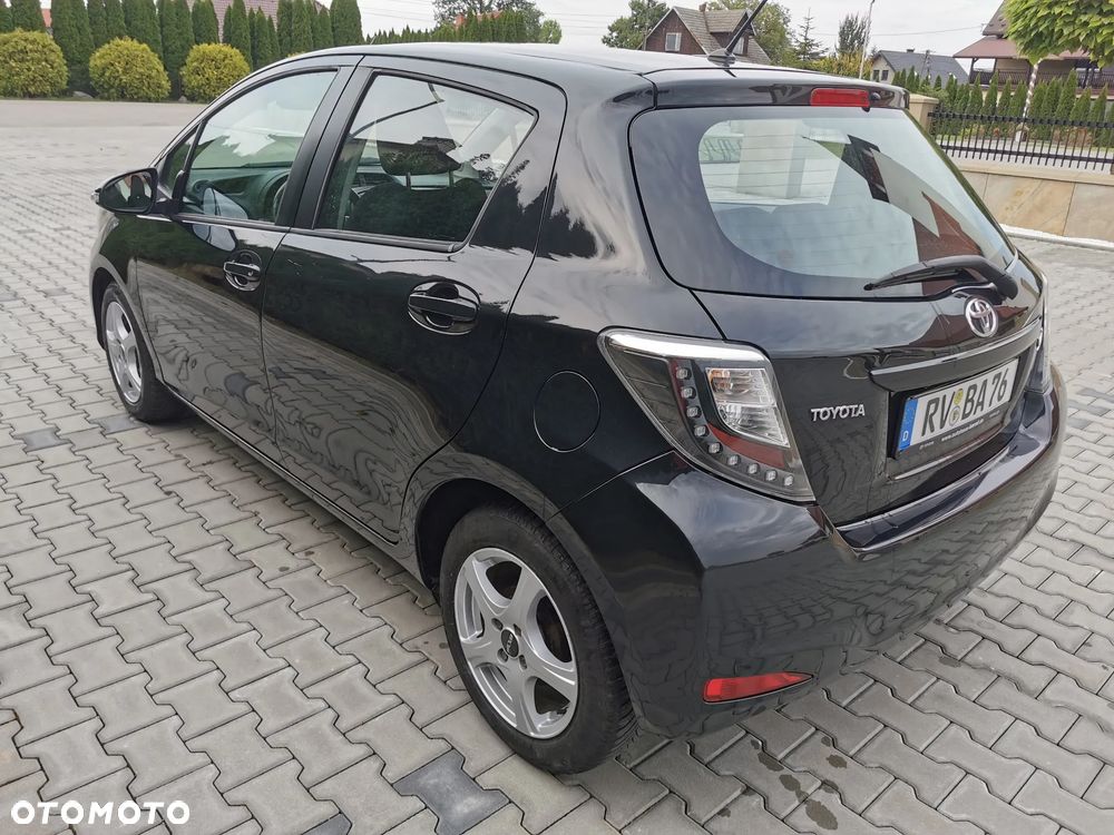 Toyota Yaris 1.0 VVT-i Comfort - 4