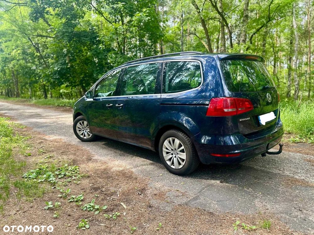 Volkswagen Sharan - 3