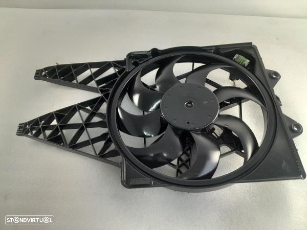 Termoventilador Fiat Bravo Ii (198_) - 1
