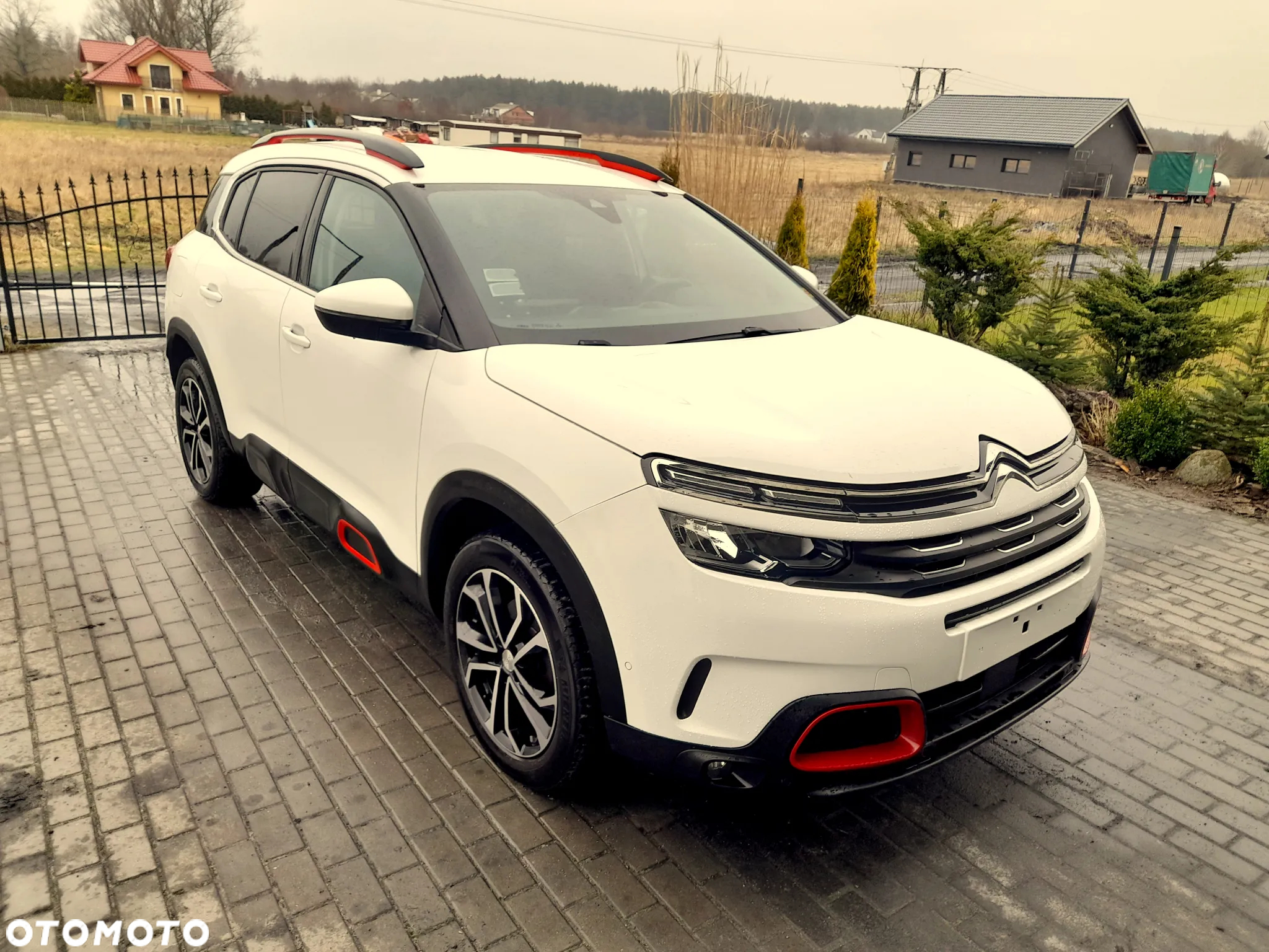 Citroën C5 Aircross 1.5 BlueHDi Feel Pack - 3