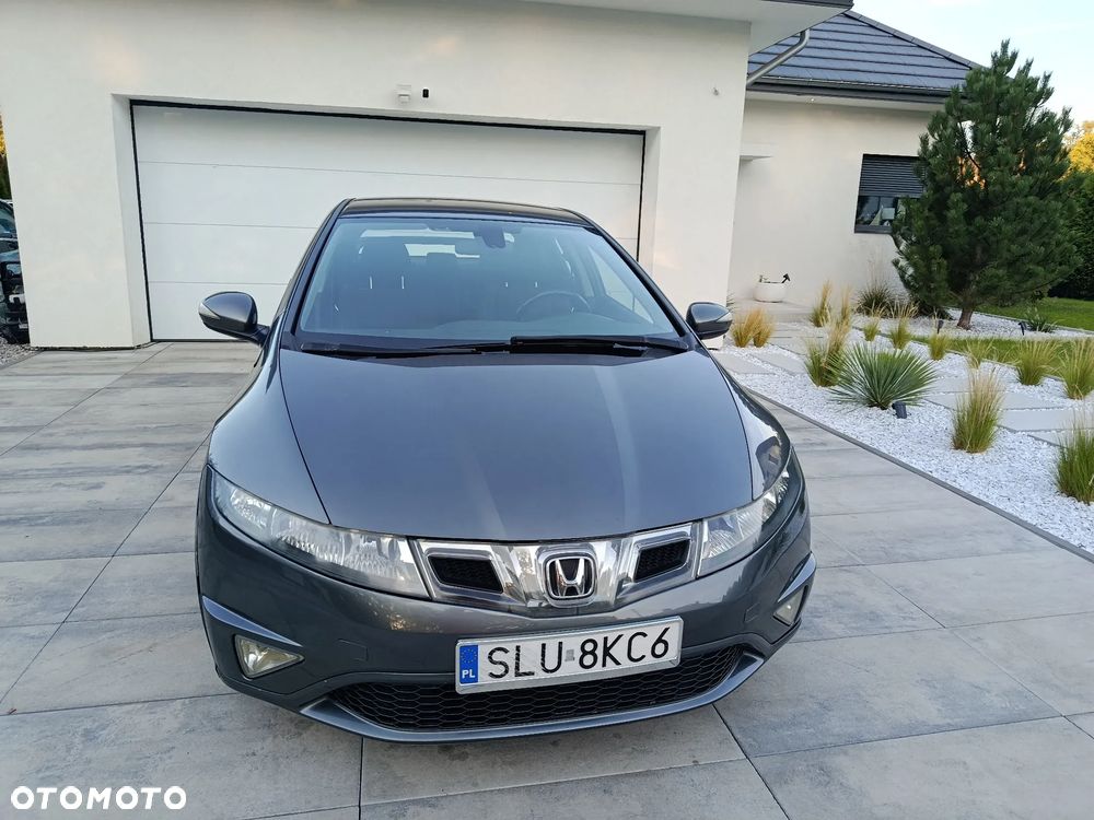 Honda Civic - 8