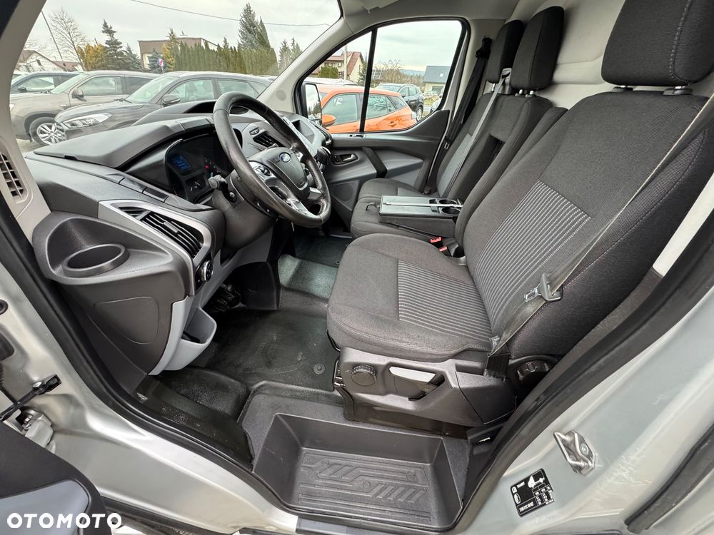 Ford Transit Custom - 15