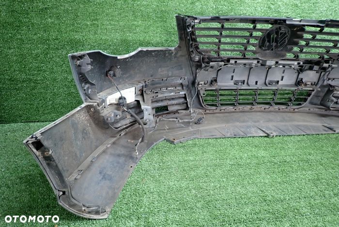 VW PASSAT B6 zderzak przedni przód - 13