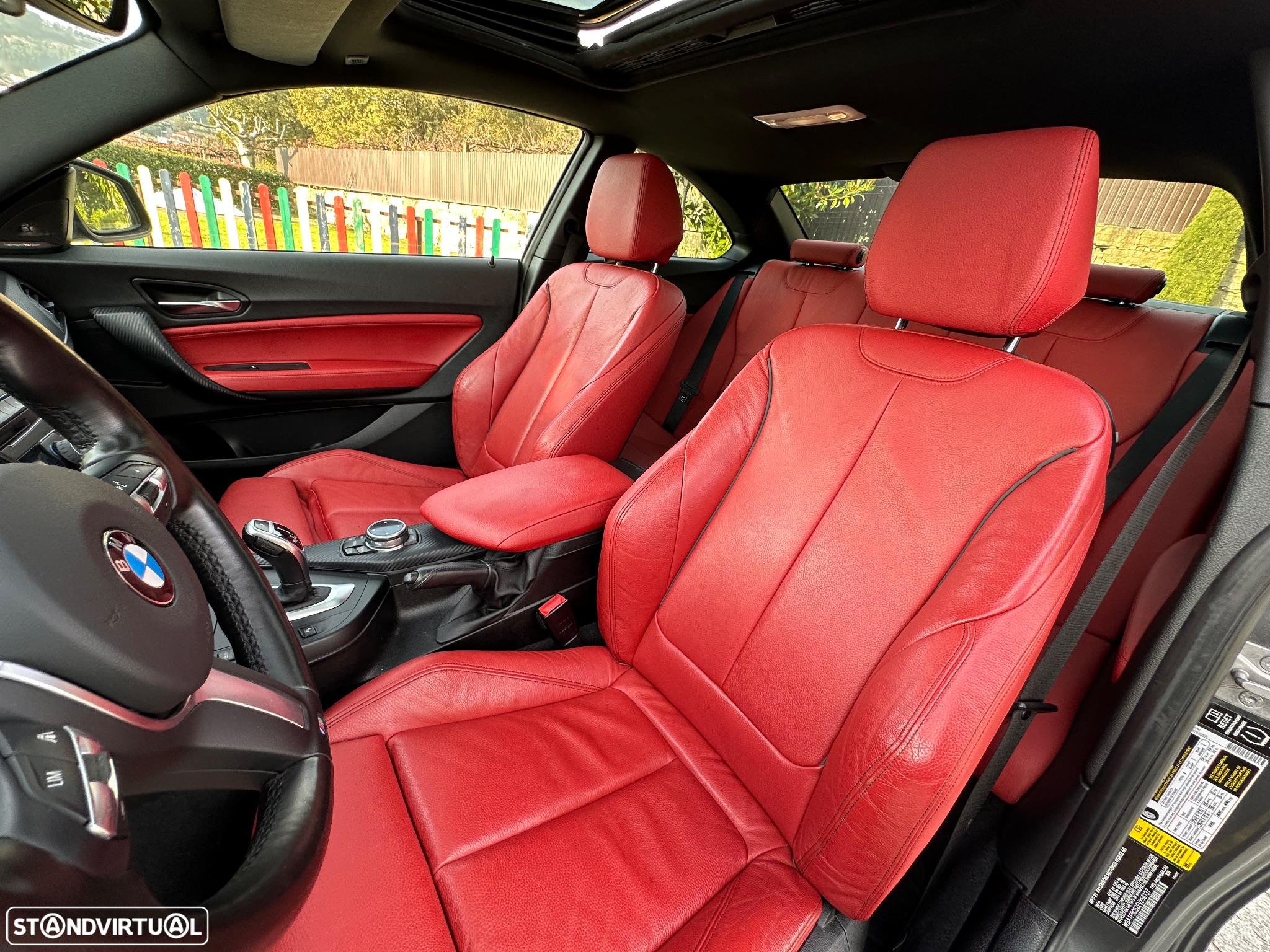 BMW 228 i Pack M Auto - 20