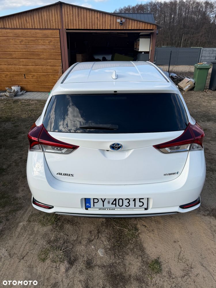 Toyota Auris - 4