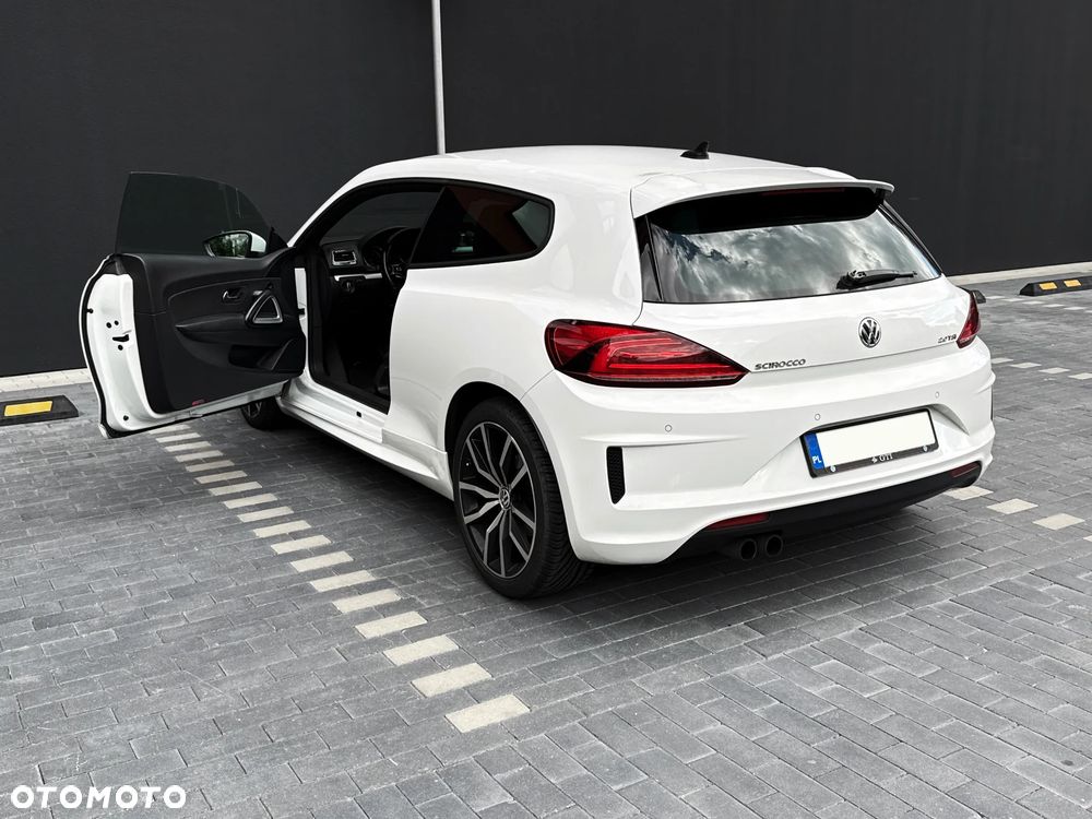 Volkswagen Scirocco 2.0 TSI BMT Perfectline R-Style DSG - 6