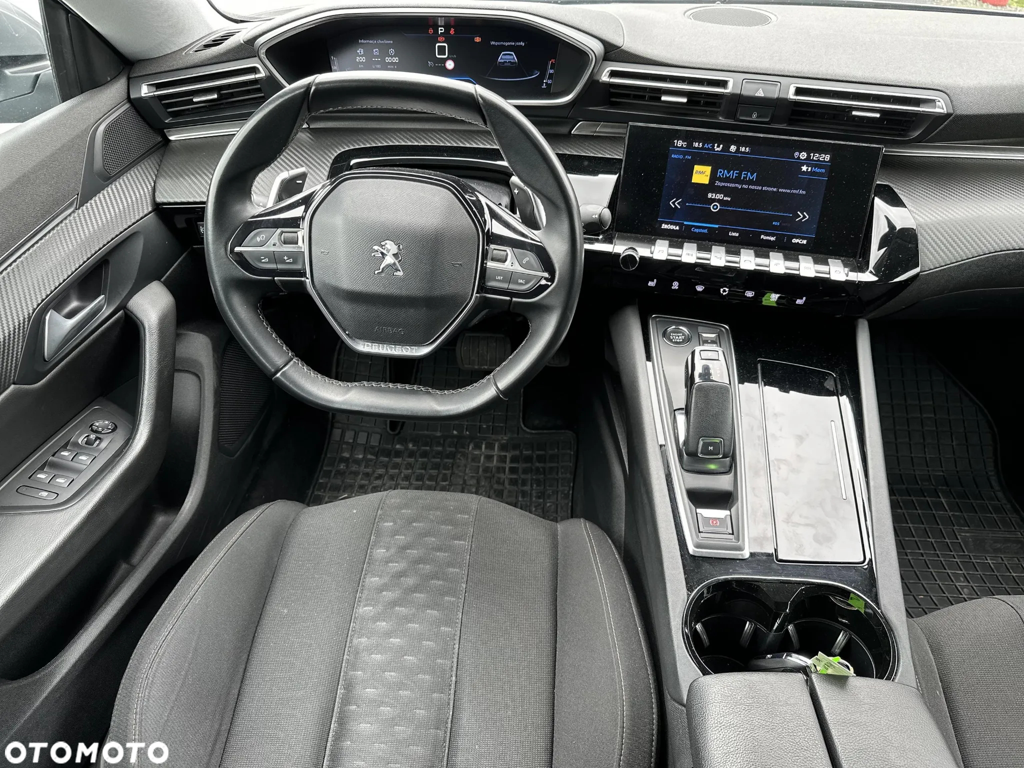 Peugeot 508 1.5 BlueHDi Active S&S EAT8 - 13