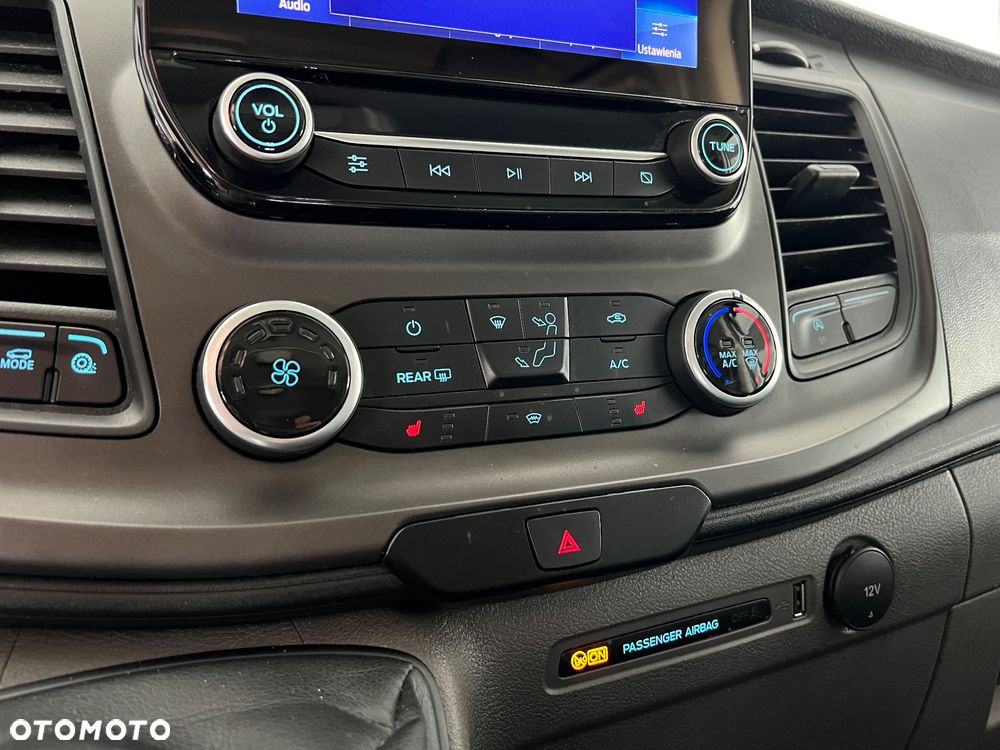 Ford Transit Custom Kombi-Van 320 L2H1 Trend - 30