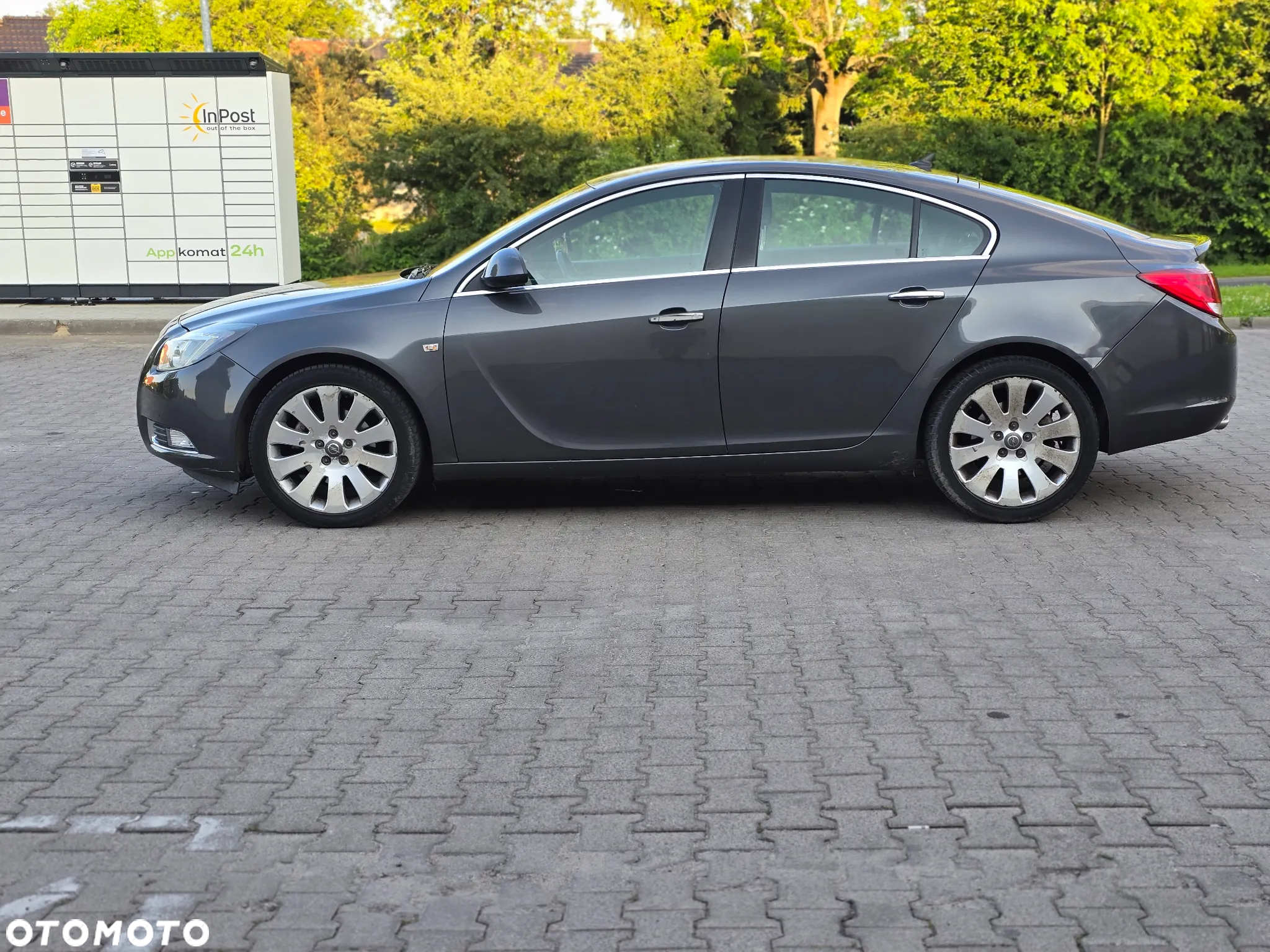Opel Insignia 2.0 CDTI automatik Edition - 5