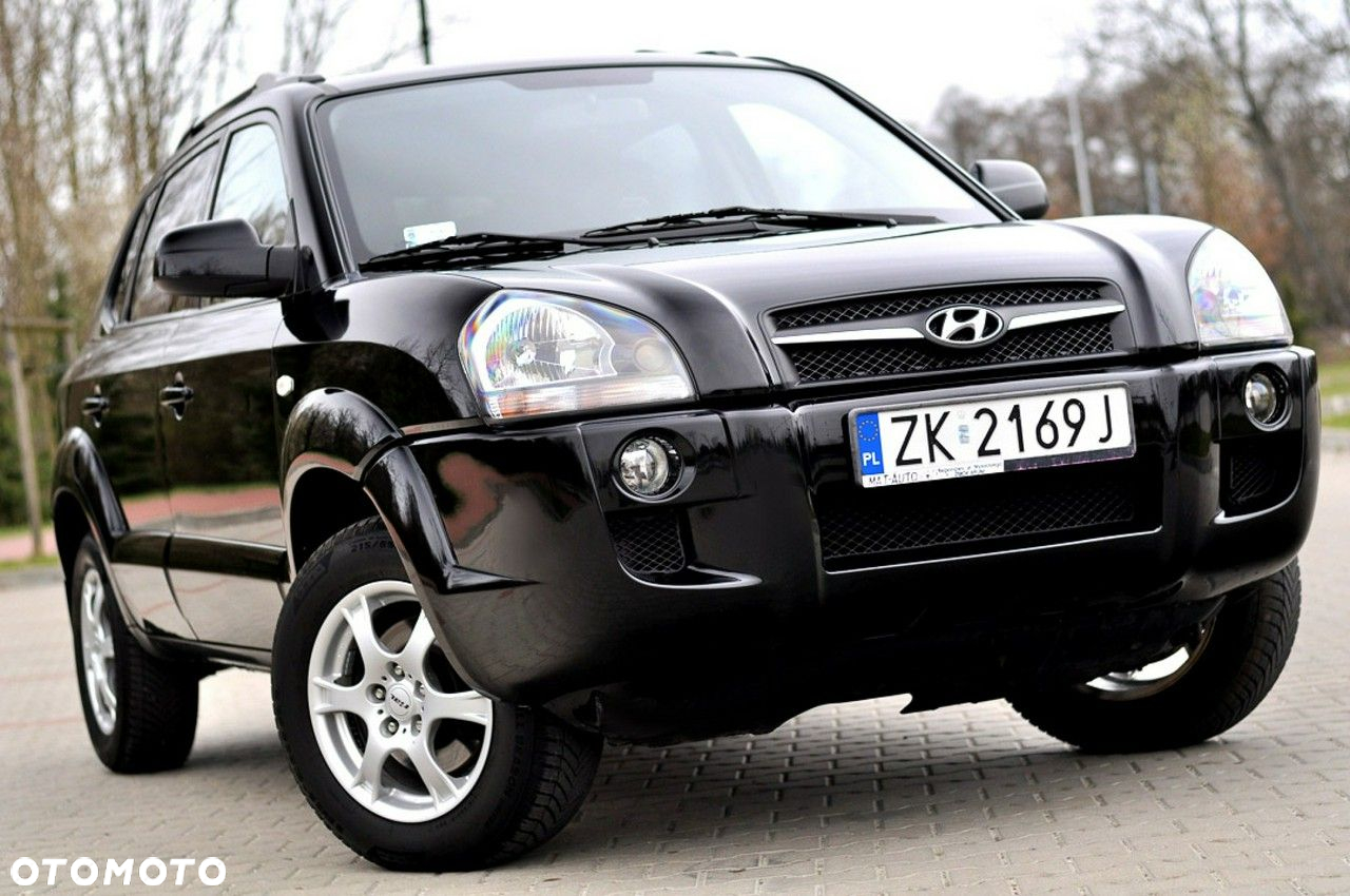 Hyundai Tucson 2.0 Active / Style - 23