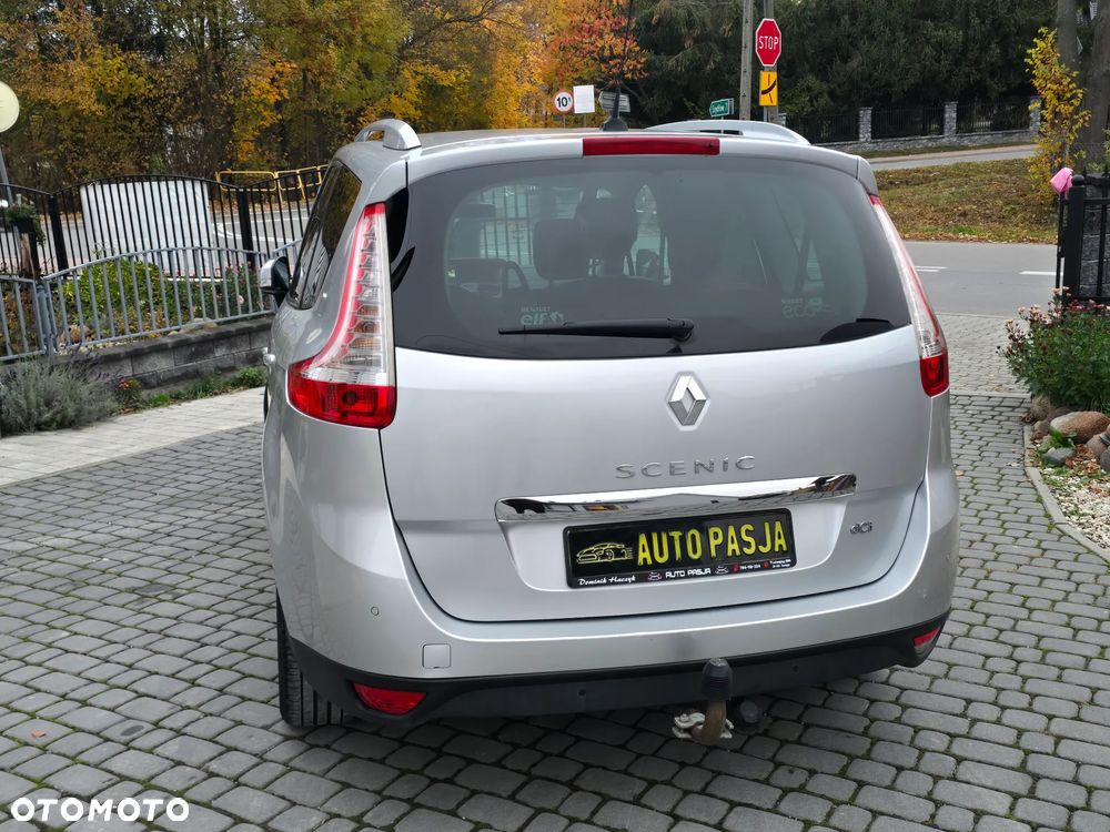 Renault Grand Scenic Energy dCi 110 S&S Bose Edition - 16