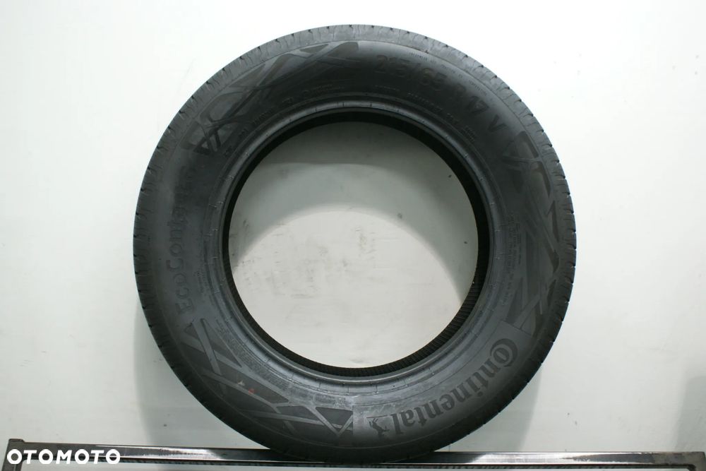letnie 215/65R17 CONTINENTAL ECOCONTACT 6 , 6,4mm - 4