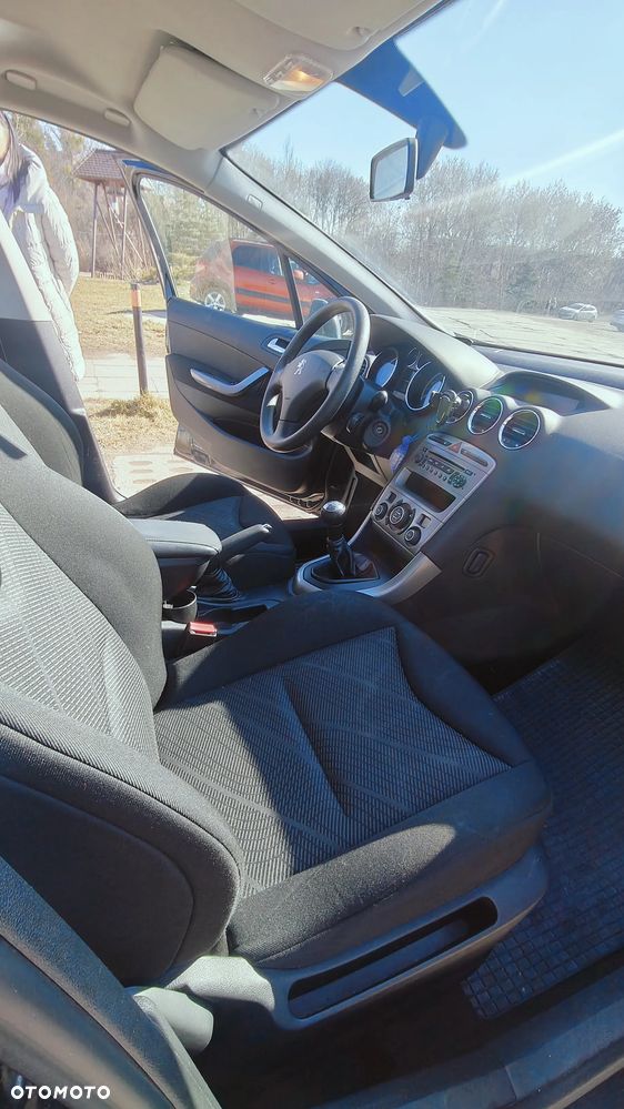 Peugeot 308 1.6 HDi Active - 6