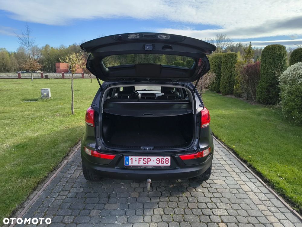 Kia Sportage 1.7 CRDI 2WD Vision - 18