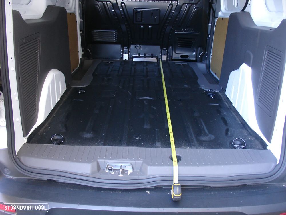 Ford transit connect longa - 26