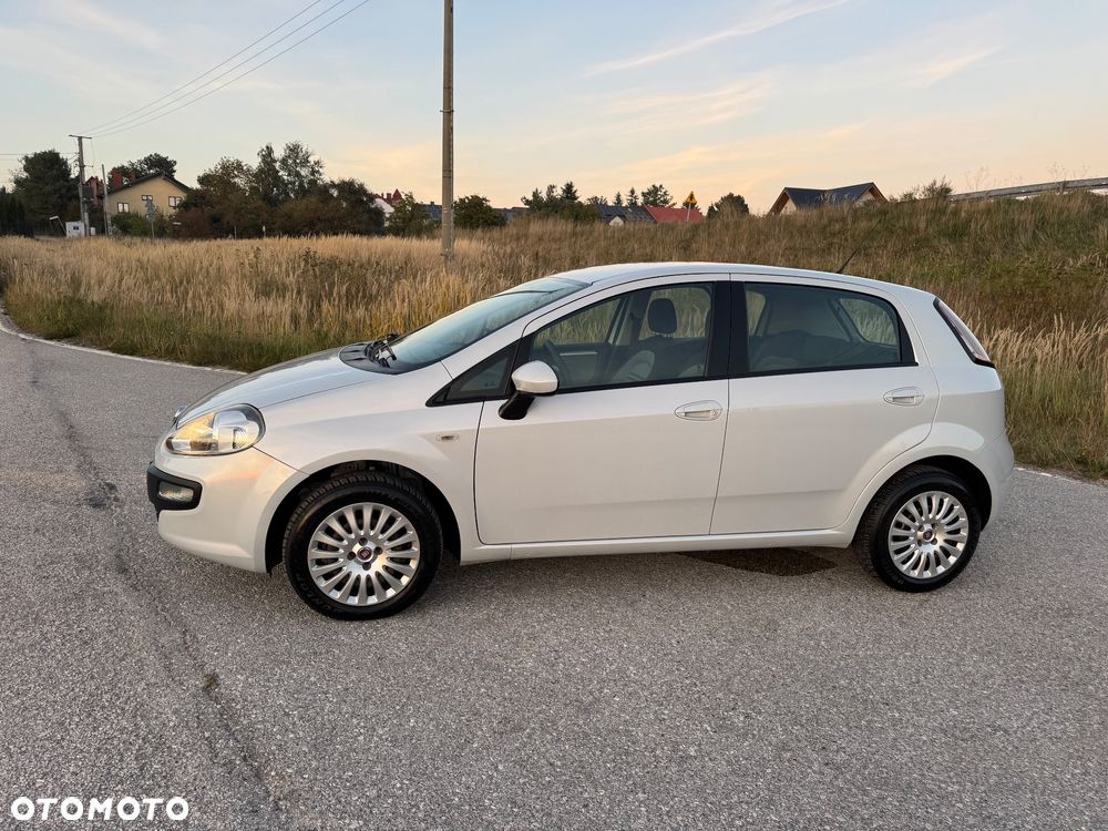 Fiat Punto Evo 1.4 8V Dynamic Start&Stop - 15