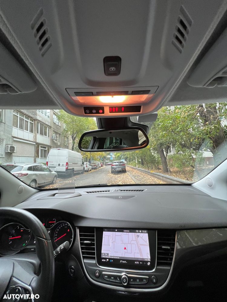 Opel Crossland X 1.2 Start/Stop Automatik Innovation - 24