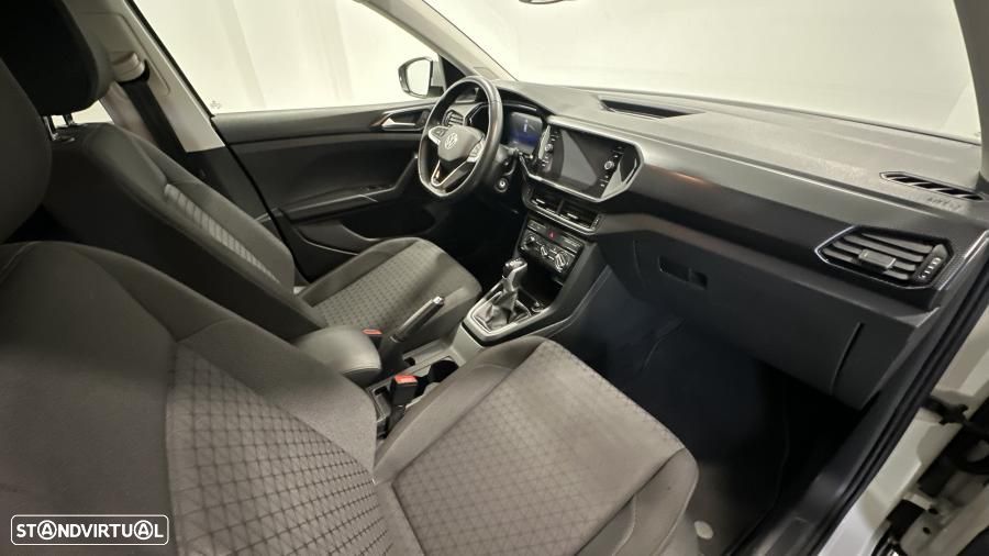 VW T-Cross 1.0 TSI Life DSG - 29