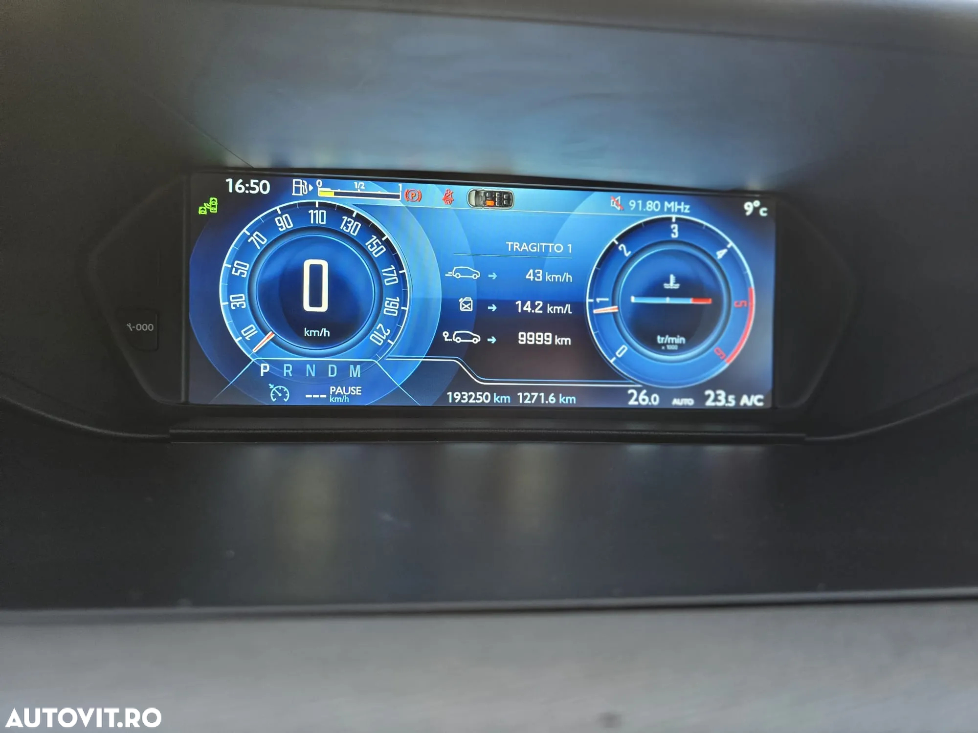 Citroën C4 Picasso 2.0 BlueHDi S&S Aut. Feel - 6
