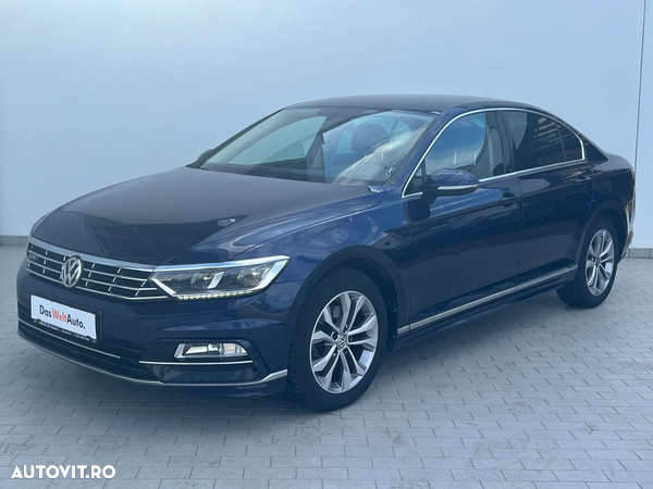 Volkswagen Passat 1.6 TDI R Executive