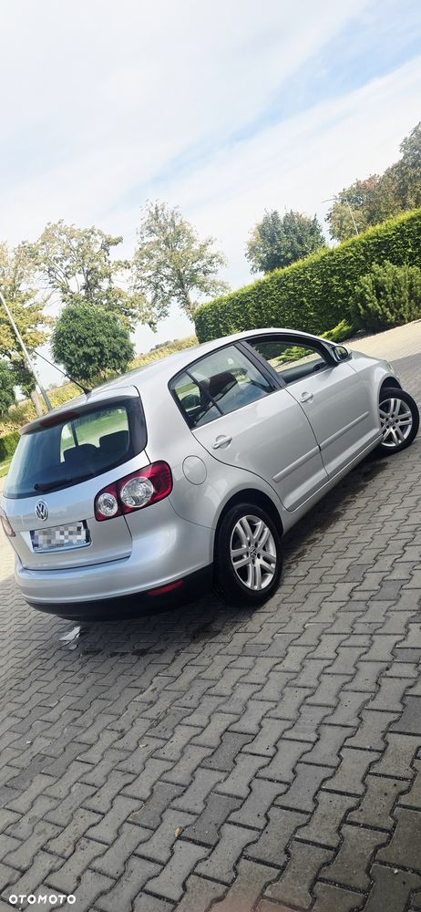 Volkswagen Golf Plus - 4