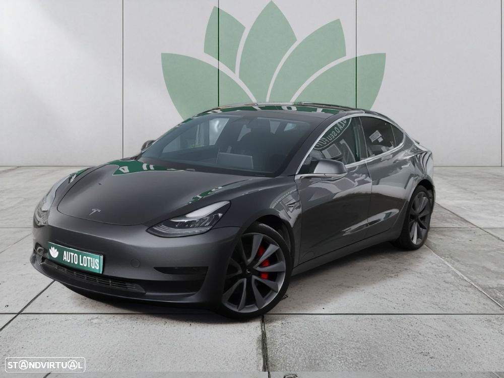 Tesla Model 3 Performance Dual Motor AWD - 2