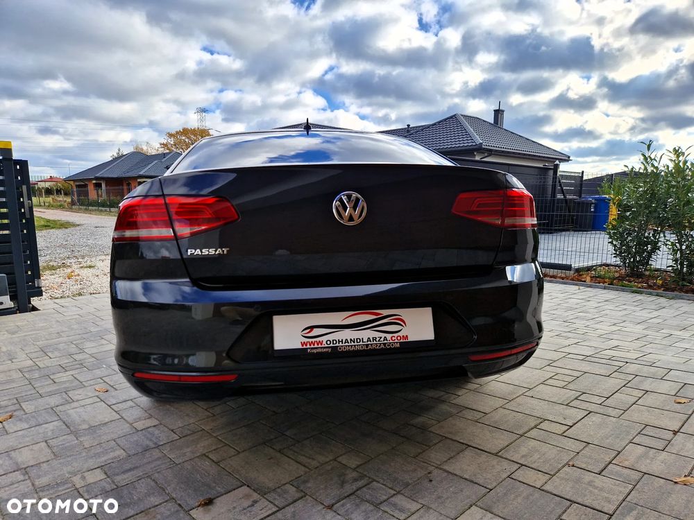 Volkswagen Passat 2.0 TDI BMT Comfortline DSG7 - 7