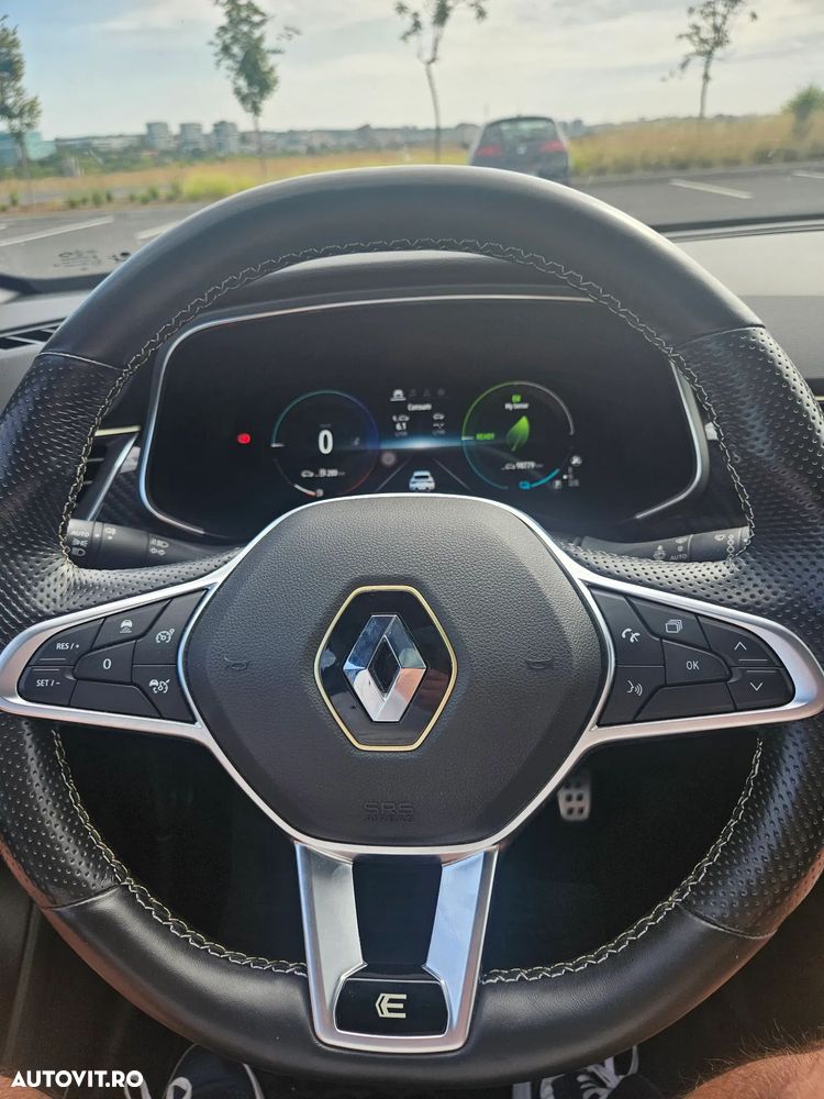 Renault Arkana E-TECH Full 145 E-TECH engineerd - 18
