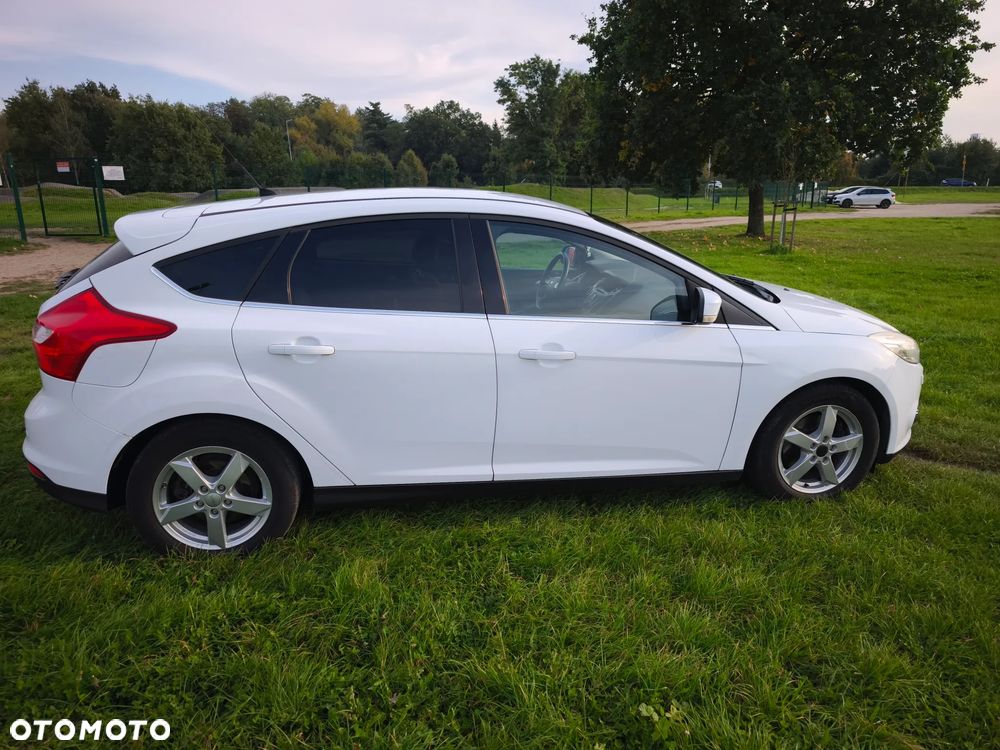 Ford Focus 2.0 TDCi Titanium - 8