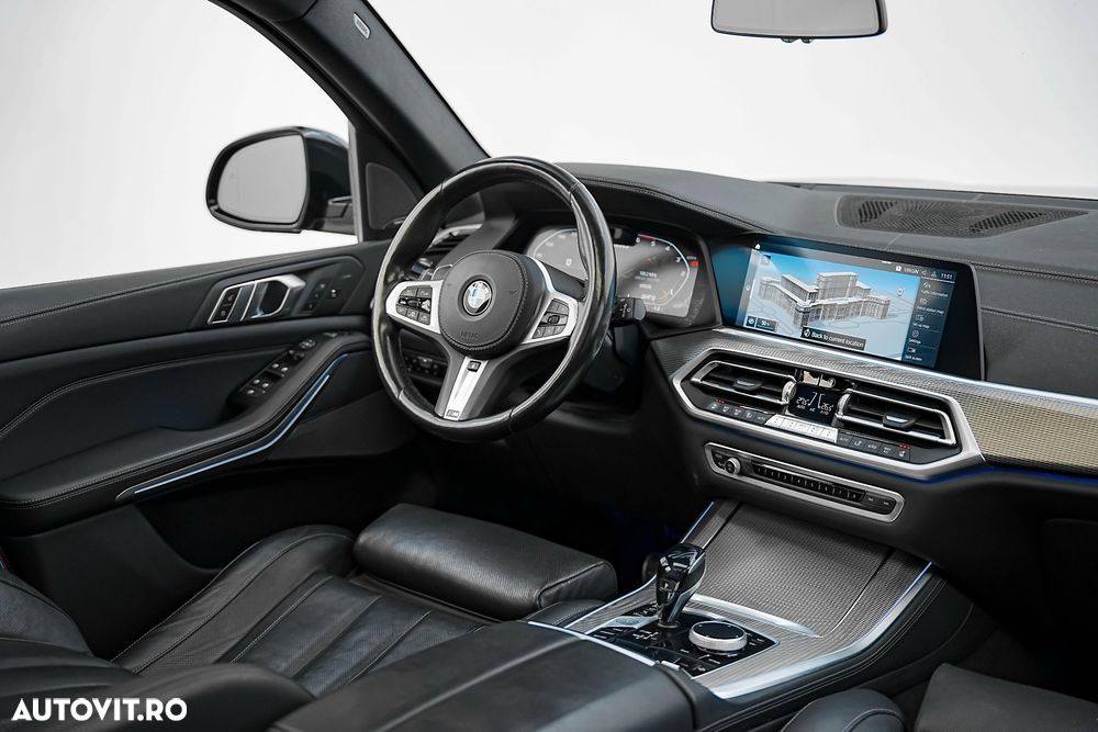 BMW X5 M M50d - 7