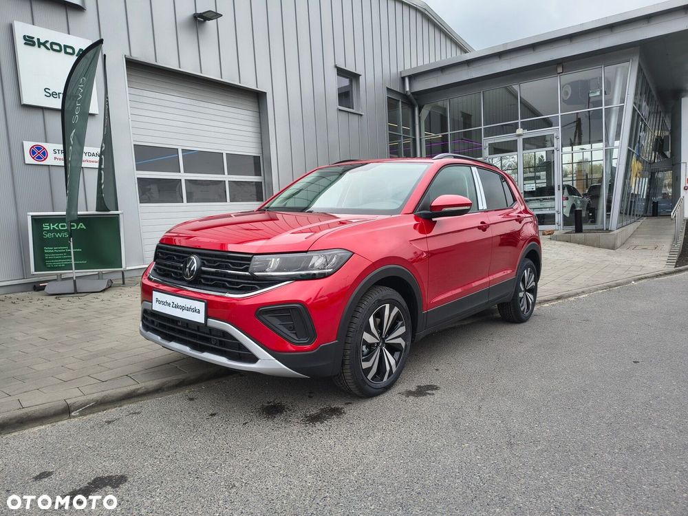 Volkswagen T-Cross 1.5 TSI ACT Life Plus DSG - 2