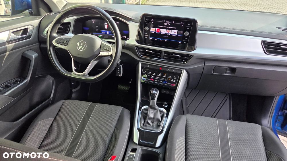 Volkswagen T-Roc 1.5 TSI Life DSG - 13
