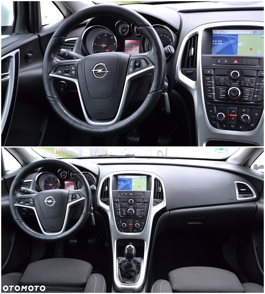 Opel Astra 2.0 CDTI DPF SportsTourer Edition - 14