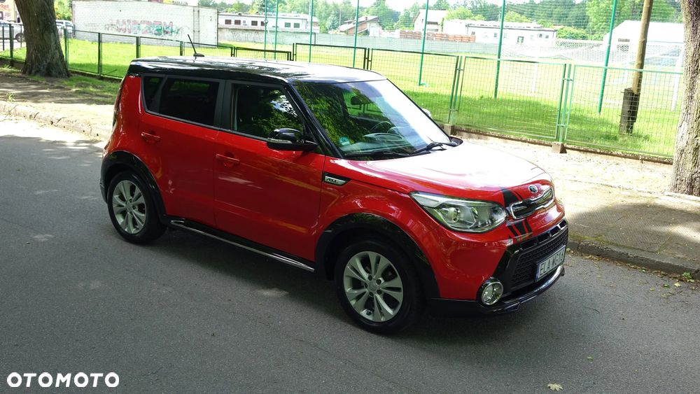 Kia Soul 1.6 GDI Dream-Team Edition - 39
