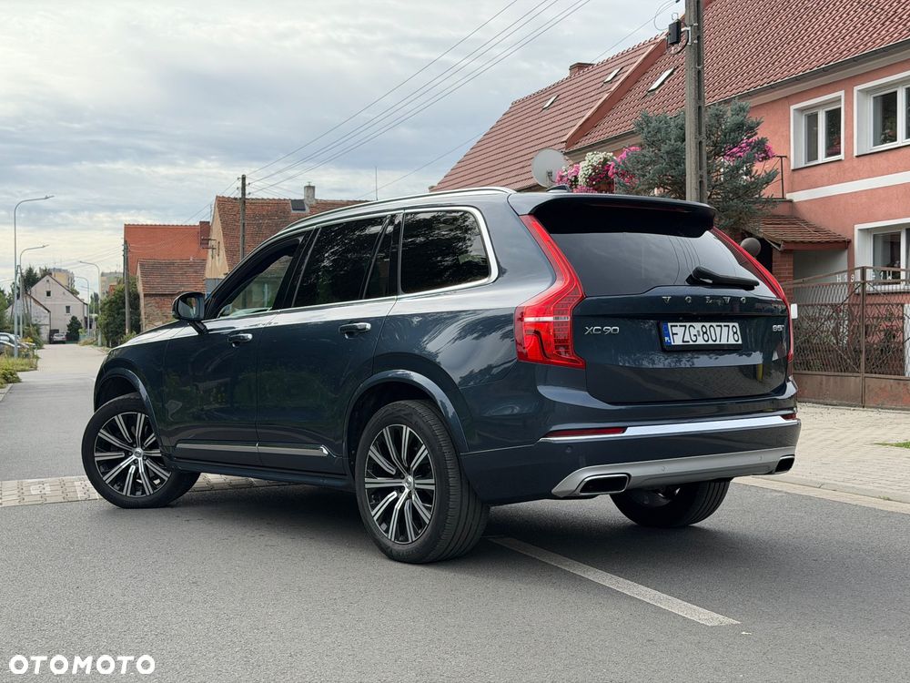 Volvo XC 90 B5 D AWD Inscription - 7