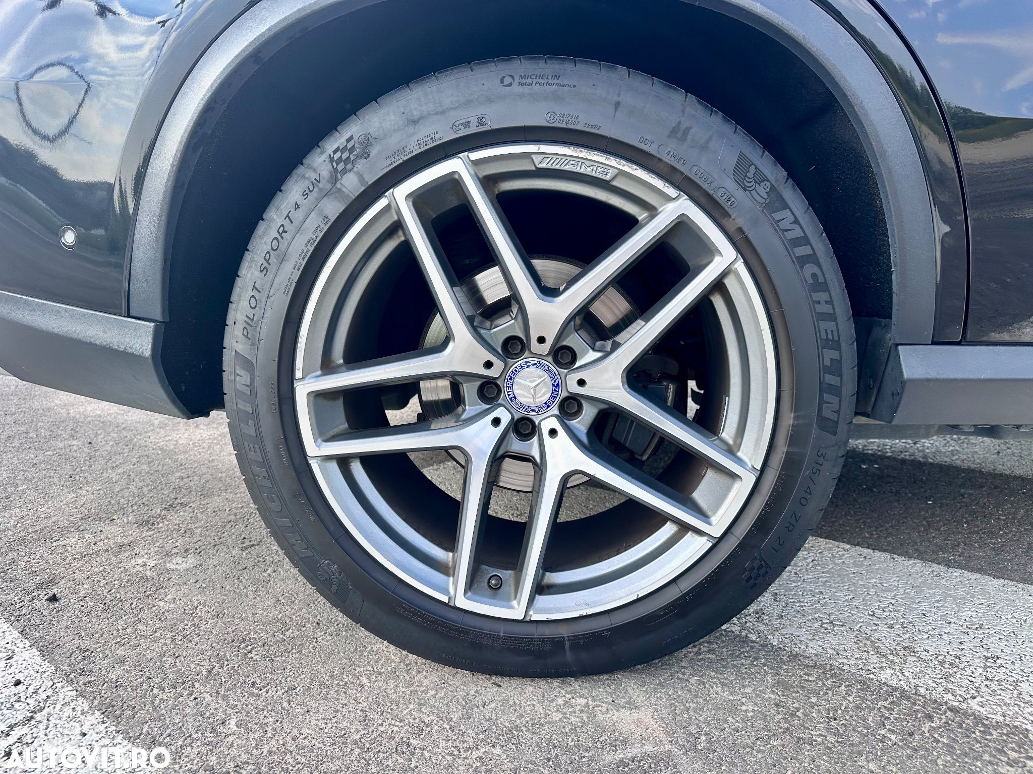 Mercedes-Benz GLE 350 d 4Matic 9G-TRONIC - 27