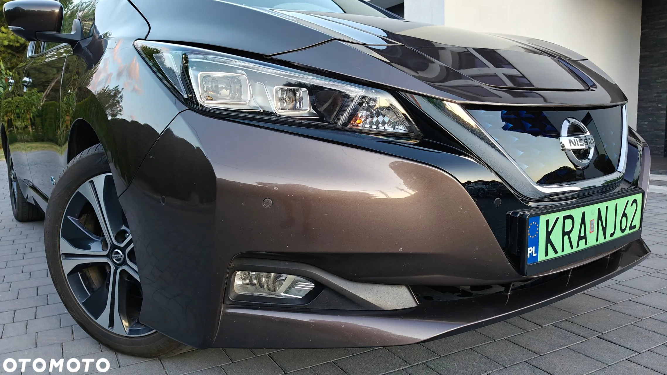 Nissan Leaf 40kWh Tekna - 9