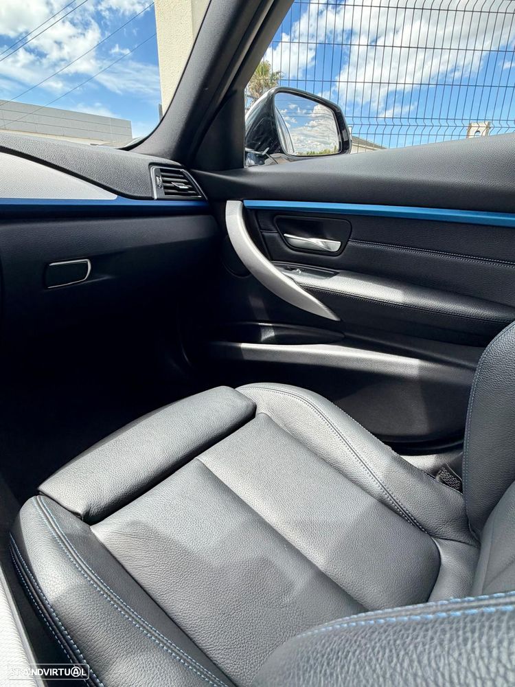 BMW 320 d Pack M - 25