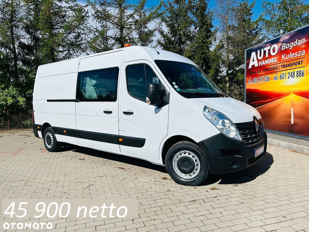 Renault Master - 1