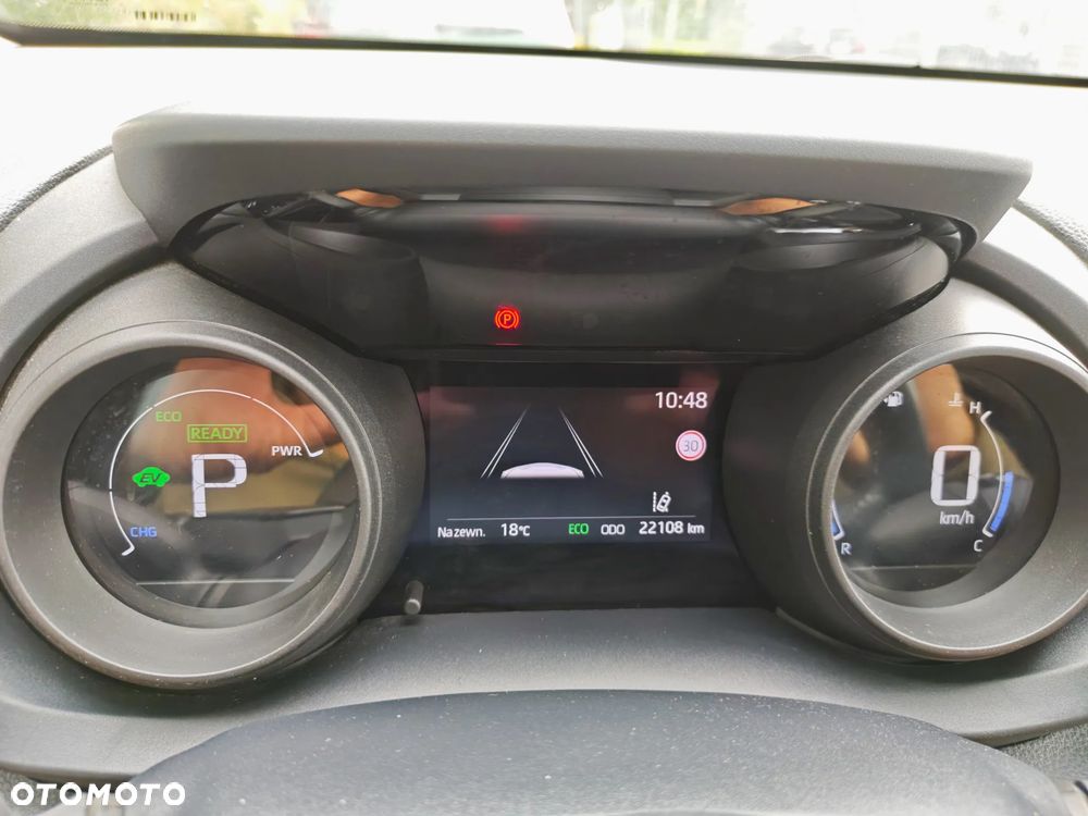 Toyota Yaris 116 1.5 VVT-i Active - 14