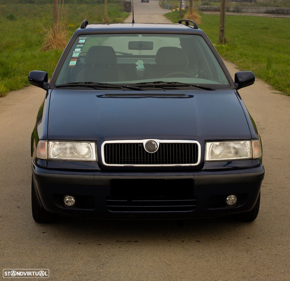 Skoda Felicia Break 1.3 GLXi - 2