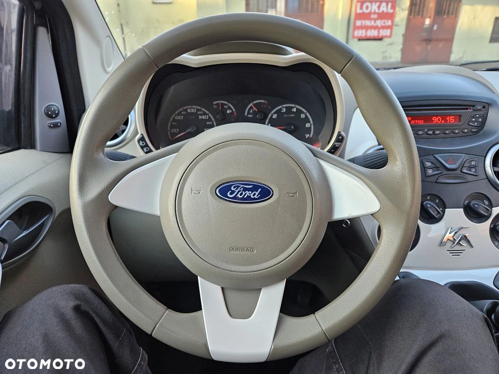 Ford KA 1.2 Titanium - 7